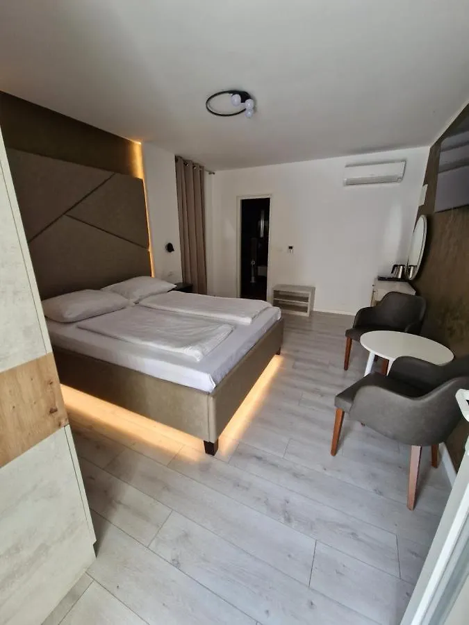 Frühstückspension Rooms H&H Rovinj Kroatien